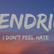 Jendrik I Don T Feel Hate Lyrics Germany Eurovision 2021