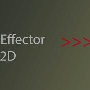How To Make Area Effector In Unity 2D