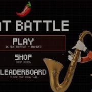 Beat Battle But I Make The Most Random Beats