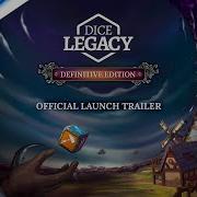 Dice Legacy Definitive Edition Launch Trailer PS5 PS4 Games