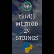 Python Find Method In Telugu Python Strings In Telugu Teluguwebguru Kotha Abhishek Shorts
