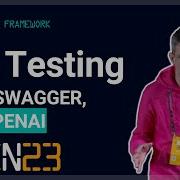 RoboCon 2023 API Testing With Robot Framework