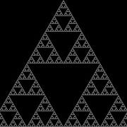 Drawing Fractals In Python Sierpiński Triangle Using Turtle In Hindi