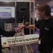 Arturia Origin Keyboard Musikmesse 2007 Video