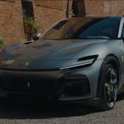 2023 FERRARi PUROSANGUE FIRST LOOK