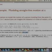 Parametric Curves Part 4 Animate Straight Line Motion In Mathematica With ParametricPlot