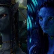 Avatar Test Film Compared