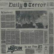 DAILY TERROR Klartext 7 1982