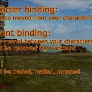 Dealing With Character Account Binding Stuff Cabal Online
