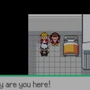 Pokemon Script The Two Lovers