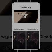 Programmer Vs Designer In 2025 UX Designer And Developer Epic Duo Shorts Ui Ux Design