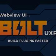 Build Advanced UI In Adobe UXP Plugins With Bolt UXP Webview