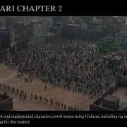Rigging Crowd Simulation Showreel Maya Golaem CGI Artist Sabarinathan R