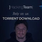 RELY ON US Hacked Team