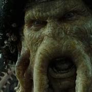 Pirates Of The Caribbean Dead Man S Chest Davy Jones Releases The Kraken