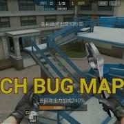 CF Mobile CF Legends Cách Bug Map Khu Nghỉ Dưỡng Max Phê