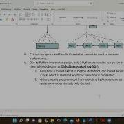 CIS30E Unit 8 Lecture Parallel Processing In Python