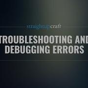 Troubleshooting And Debugging Errors PHP