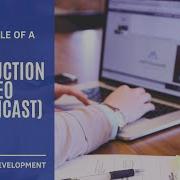 Example Of An Introduction Video Screencast