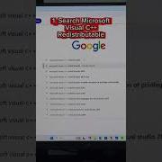 This Is How You Fix That Microsoft Visual C Redistributable Error