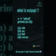 Can You Solve This Python Puzzle Codechallenge