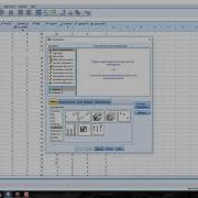 Scatterplot SPSS
