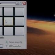 Visual Basic Net Tic Tac Toe Game