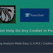 PowerShell And How To Get Help On How To Use Any Cmdlet