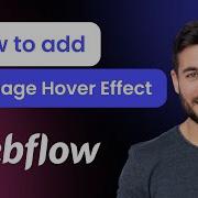 How To Add An Image Hover Effect To Webflow