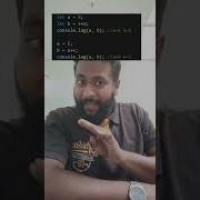 JavaScript Post And Pre Increment With Example In Tamil