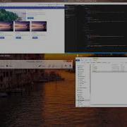 Bootstrap 4 Tutorial 2 Basic Structure Responsive Images Masks Footer