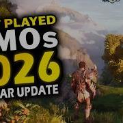 Самые популярные MMO 2026 года обновление за полугодие отсортировано по количеству активных и