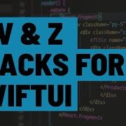Beginners Guide To Using VStack Hstack And ZStack For Layouts In SwiftUI IOS Apps