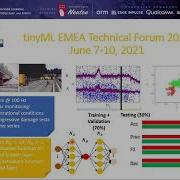 EMEA 2021 Student Forum TinyML Meets Vibration Based Structural Health Monitoring Solving A