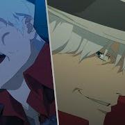 DEVIL MAY CRY Netflix Anime But Just The FUNNY Parts With DANTE And Lady