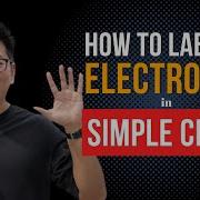 How To Label Electrodes In Simple Cells