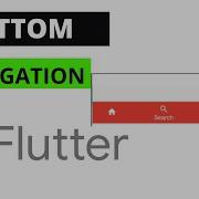 Bottom Navigation Bar In Flutter Speed Code
