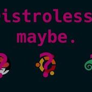 что такое Distroless контейнер