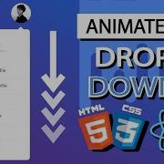 Dropdown Menu React Tutorial For Beginners