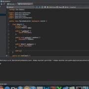 Singly Linked List In Java 02 Node Class And Instance Variables