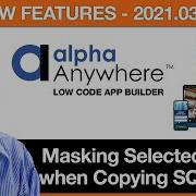 Copy Tables From One SQL Database To Another And Mask Selected Fields