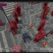 Pedestrian Detection For Personal Mobility Vehicles Using Dataset Generated By Simulation