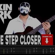 LINKIN PARK One Step Closer Cover By Masuka LESSON GUITAR TAB