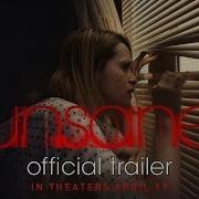 Unsane Official Trailer In Cinemas April 19