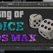 Modelling A Dice In 3Ds Max Beginners Modelling Tutorial
