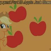 Apple Bloom Gameplay My Little Pony Quest Part 13 Apple Jack Half Of The Element Of Harmony 1