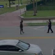Miami Police Officer Used Taser During Tense Stand Off