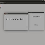 Opening An FXML File In New Window