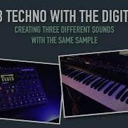 Dub Techno With The Digitakt Chords Pads And Drums Tutorial Sampling The Juno 60