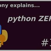 Porting Code To Python ZERO Intermediate Advanced Anthony Explains 336